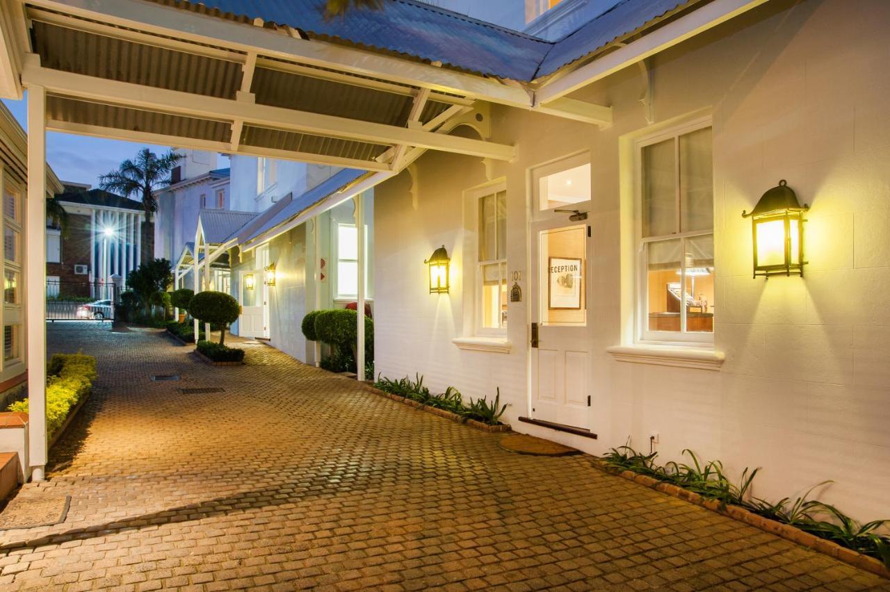 דורבן Quarters Hotel מראה חיצוני תמונה
